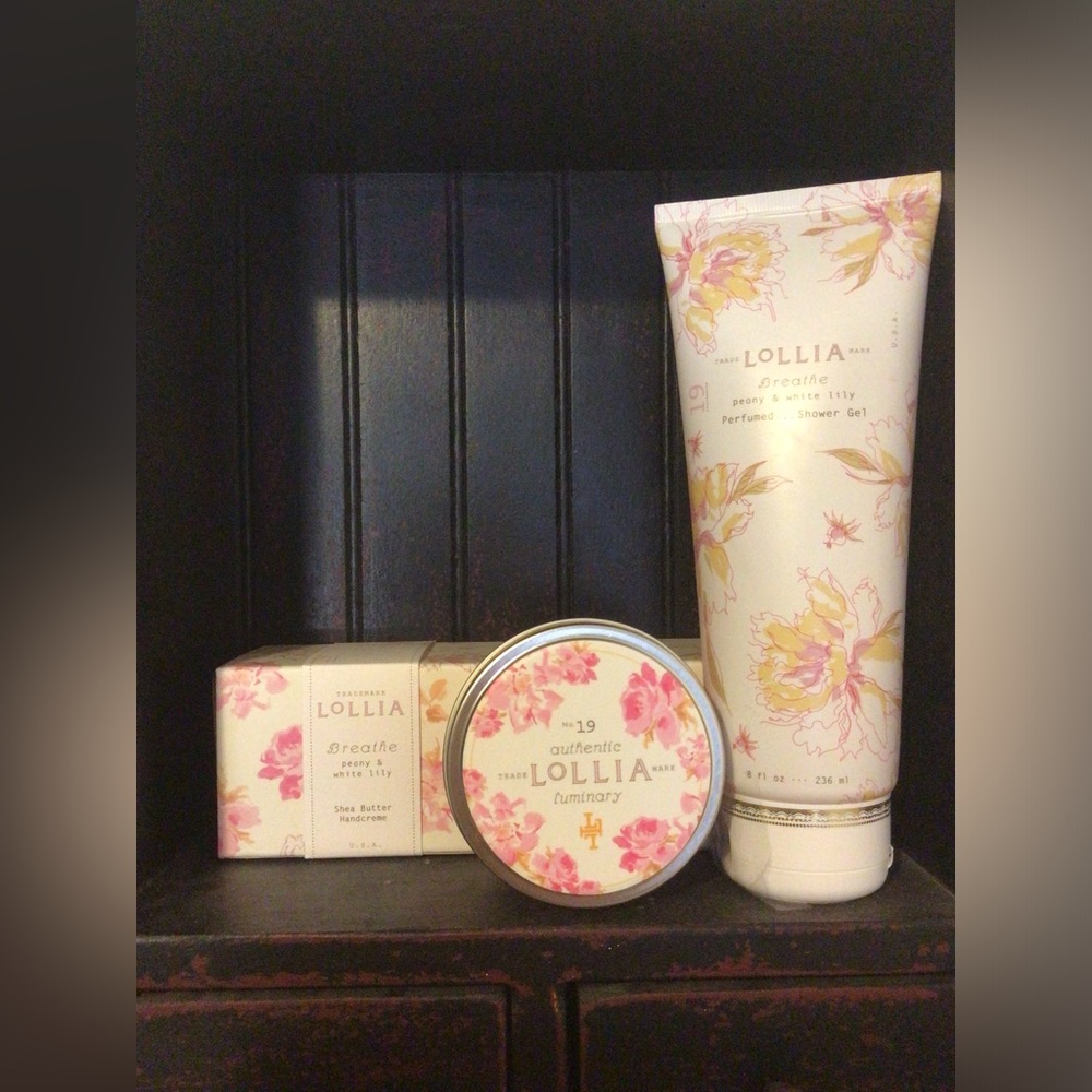 Lollia Breathe Luxury Set
